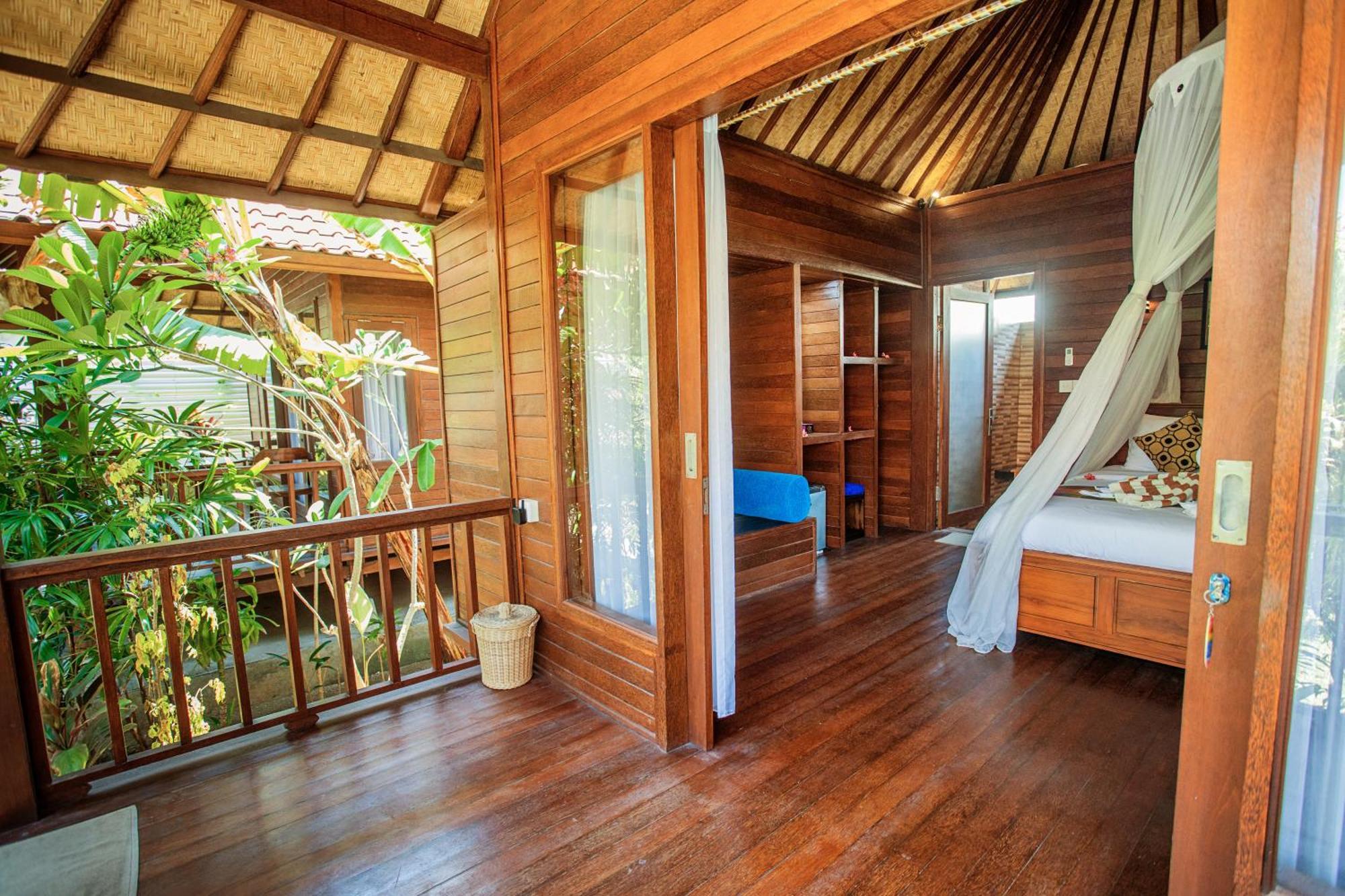 Bagus Dream Beach Villa Lembongan Exterior photo
