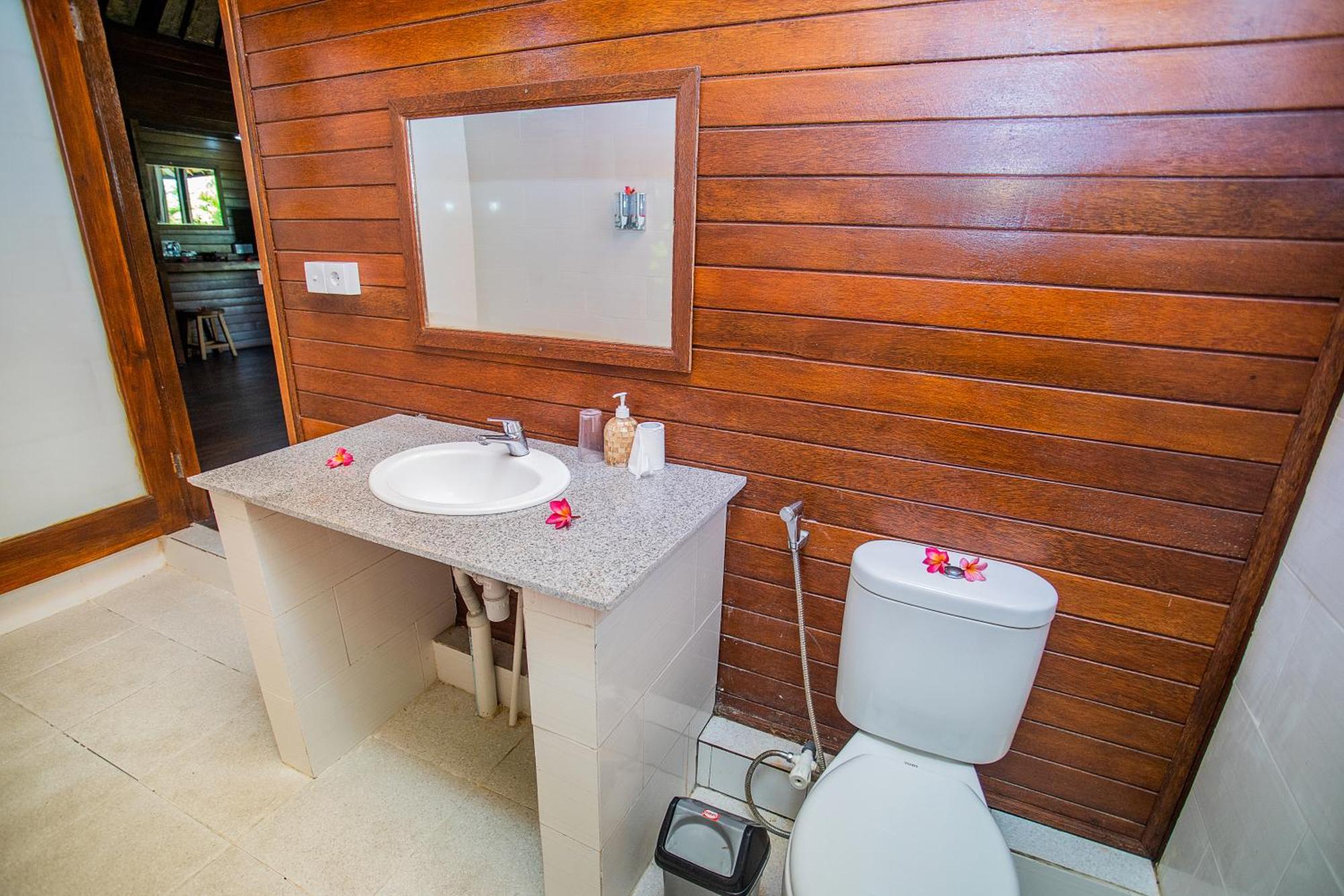 Bagus Dream Beach Villa Lembongan Exterior photo