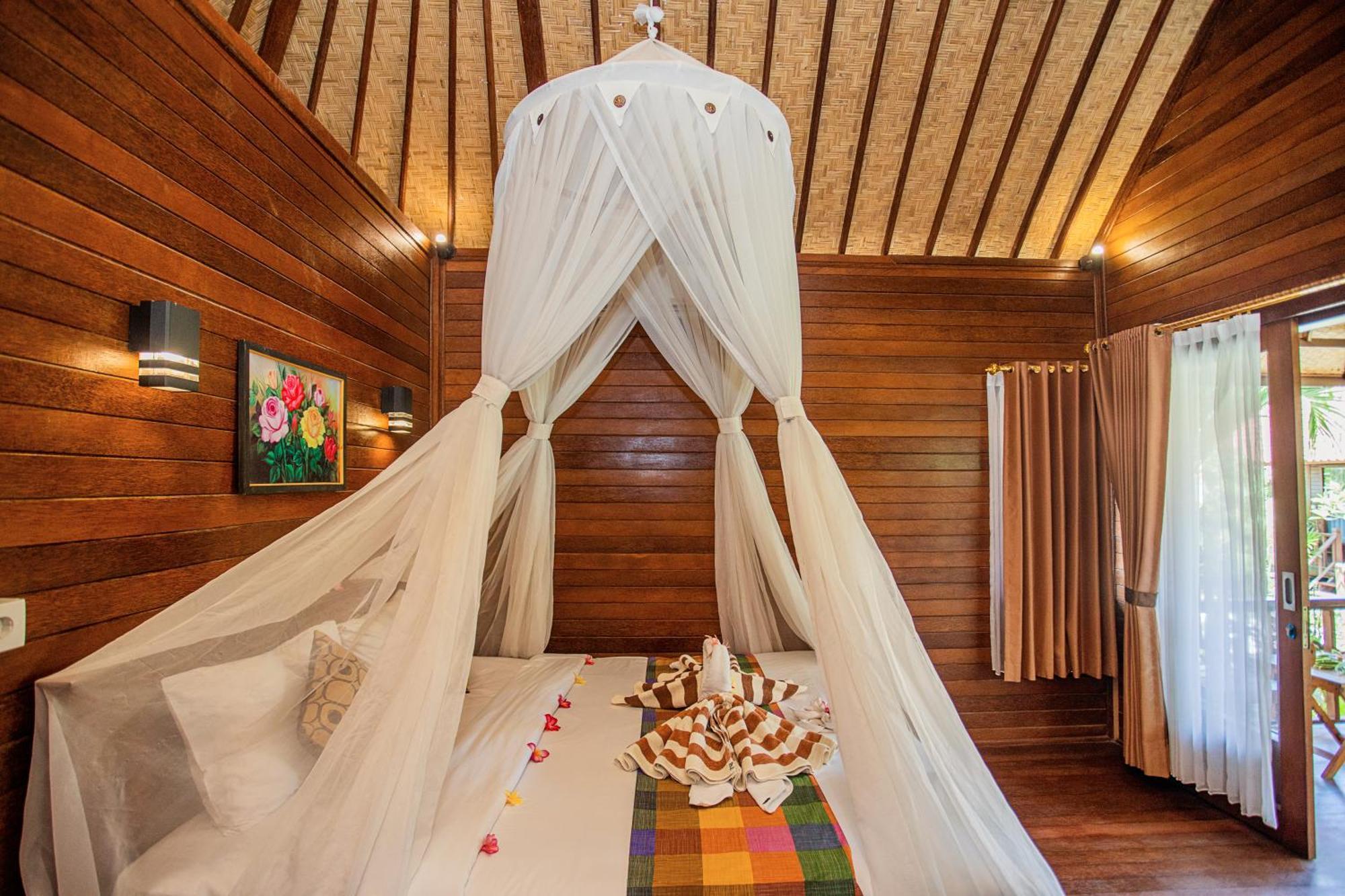 Bagus Dream Beach Villa Lembongan Exterior photo