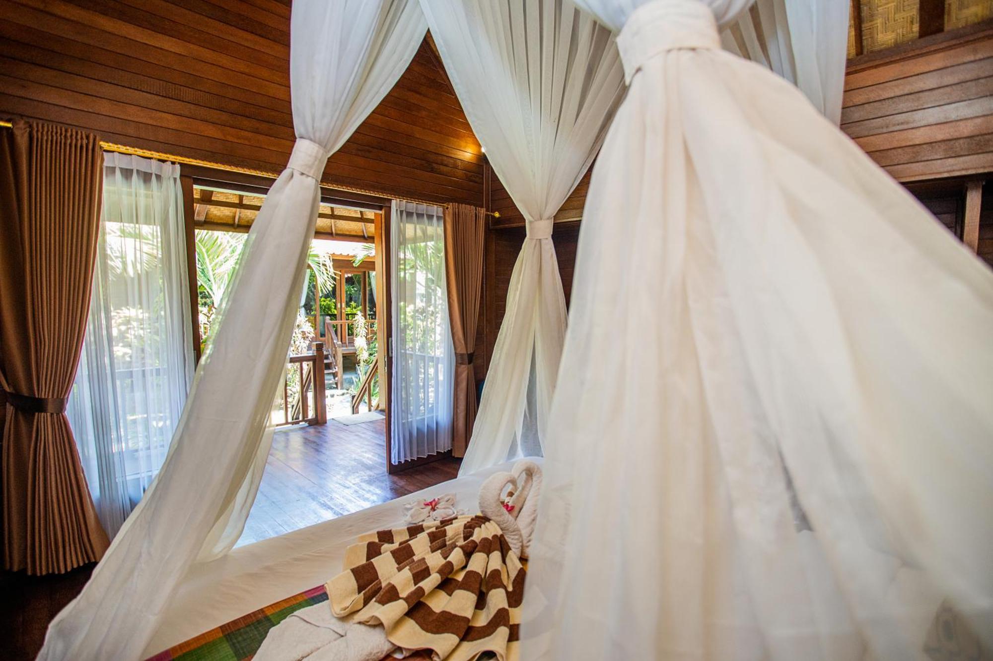 Bagus Dream Beach Villa Lembongan Exterior photo